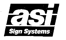 ASI SIGN SYSTEMS