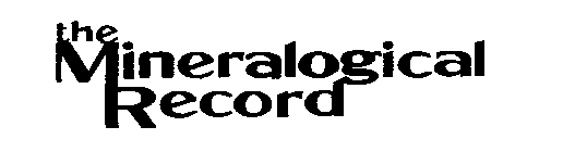 THE MINERALOGICAL RECORD