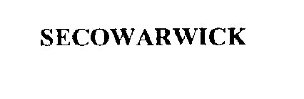 SECOWARWICK