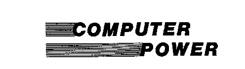 COMPUTER POWER