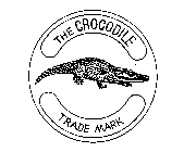 THE CROCODILE TRADE MARK