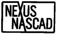 NEXUS NASCAD