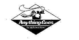 ANYTHING GOES THE TOTAL DELIVERY SERVICE