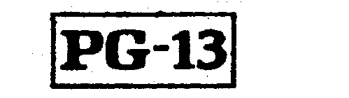 PG-13