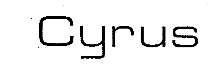 CYRUS