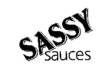 SASSY SAUCES