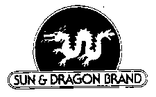 SUN & DRAGON BRAND