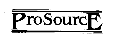 PROSOURCE