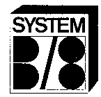 SYSTEM B/8