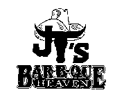 JT'S BAR-B-QUE HEAVEN