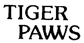 TIGER PAWWS