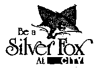 BE A SILVER FOX AT CITY