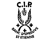 C.I.P. BANC D'EPREUVE ST ETIENNE