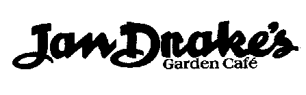 JAN DRAKE'S GARDEN CAFE