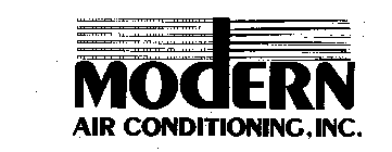 MODERN AIR CONDITIONING, INC.