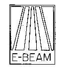 E-BEAM