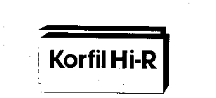 KORFIL HI-R