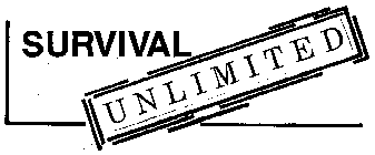 SURVIVAL UNLIMITED