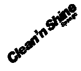 CLEAN'N SHINE SPONGE