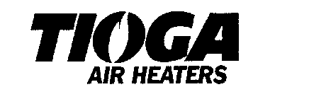 TIOGA AIR HEATERS