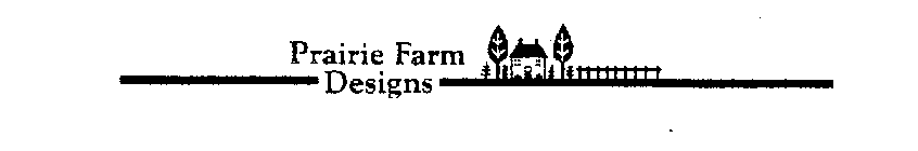 PRAIRIE FARM DESIGNS