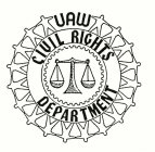 UAW CIVIL RIGHTS DEPARTMENT