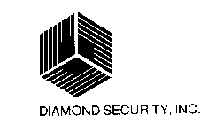 DIAMOND SECURITY, INC.