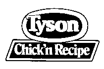 TYSON CHICK'N RECIPE