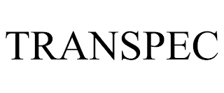 TRANSPEC