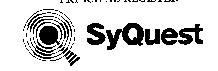 SYQUEST