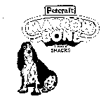 PETCRAFT MARROW BONE FLAVORED SNACKS