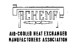 ACHEMA AIR-COOLED HEAT EXCHANGER MANUFACTURERS ASSOCIATION