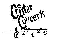 CRITTER CONCERTS