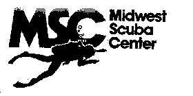 MSC MIDWEST SCUBA CENTER