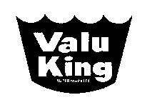 VALU KING SUPER MARKETS
