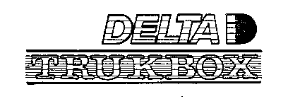 DELTA TRUKBOX