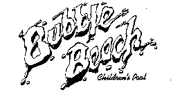 BUBBLE BEACH CHILDREN'S POOL