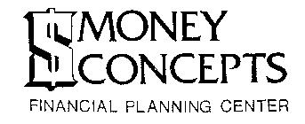 $ MONEY CONCEPTS FINANCIAL PLANNING CENTER