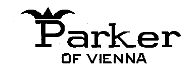 PARKER OF VIENNA