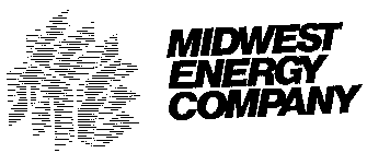 MWE MIDWEST ENERGY COMPANY