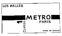 PARIS METRO