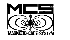 MCS MAGNETIC-CODE-SYSTEM