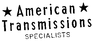 AMERICAN TRANSMISSIONS SPECIALISTS