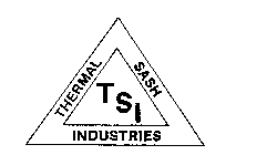 THERMAL SASH INDUSTRIES TSI