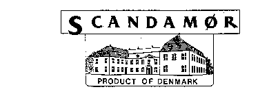 SCANDAMOR PRODUCT OF DENMARK
