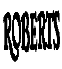 ROBERTS