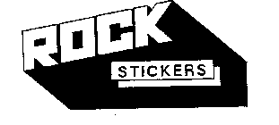 ROCK STICKERS