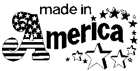 MADE IN AMERICA