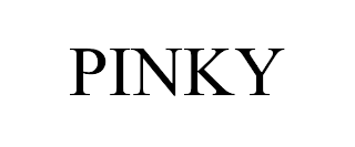 PINKY