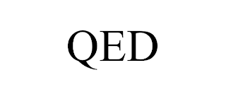 QED